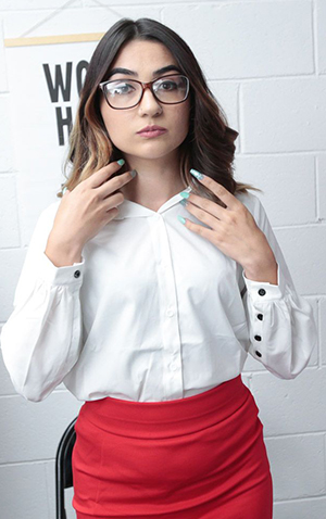 Callie Jacobs